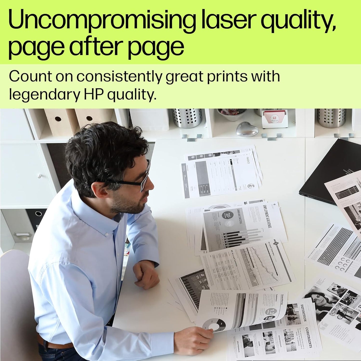 HP Laser 1008w Printer