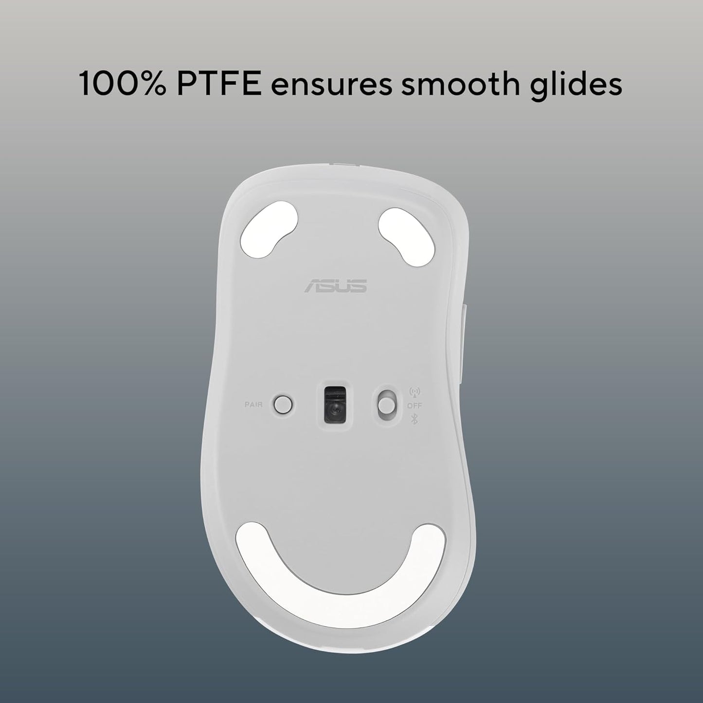 ASUS MD102 Wireless Mouse, RF 2.4GHz,  Bluetooth