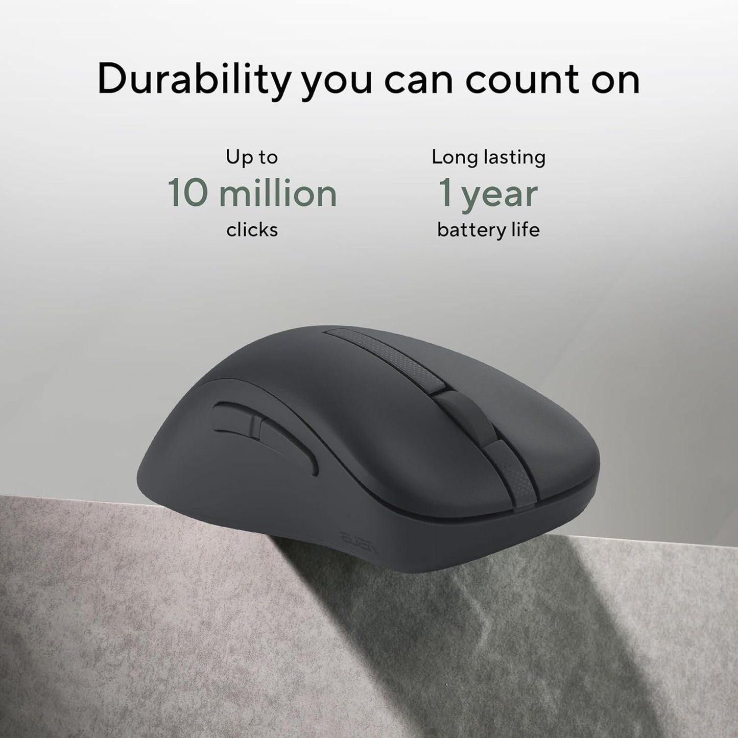 ASUS MD102 Wireless Mouse, RF 2.4GHz,  Bluetooth