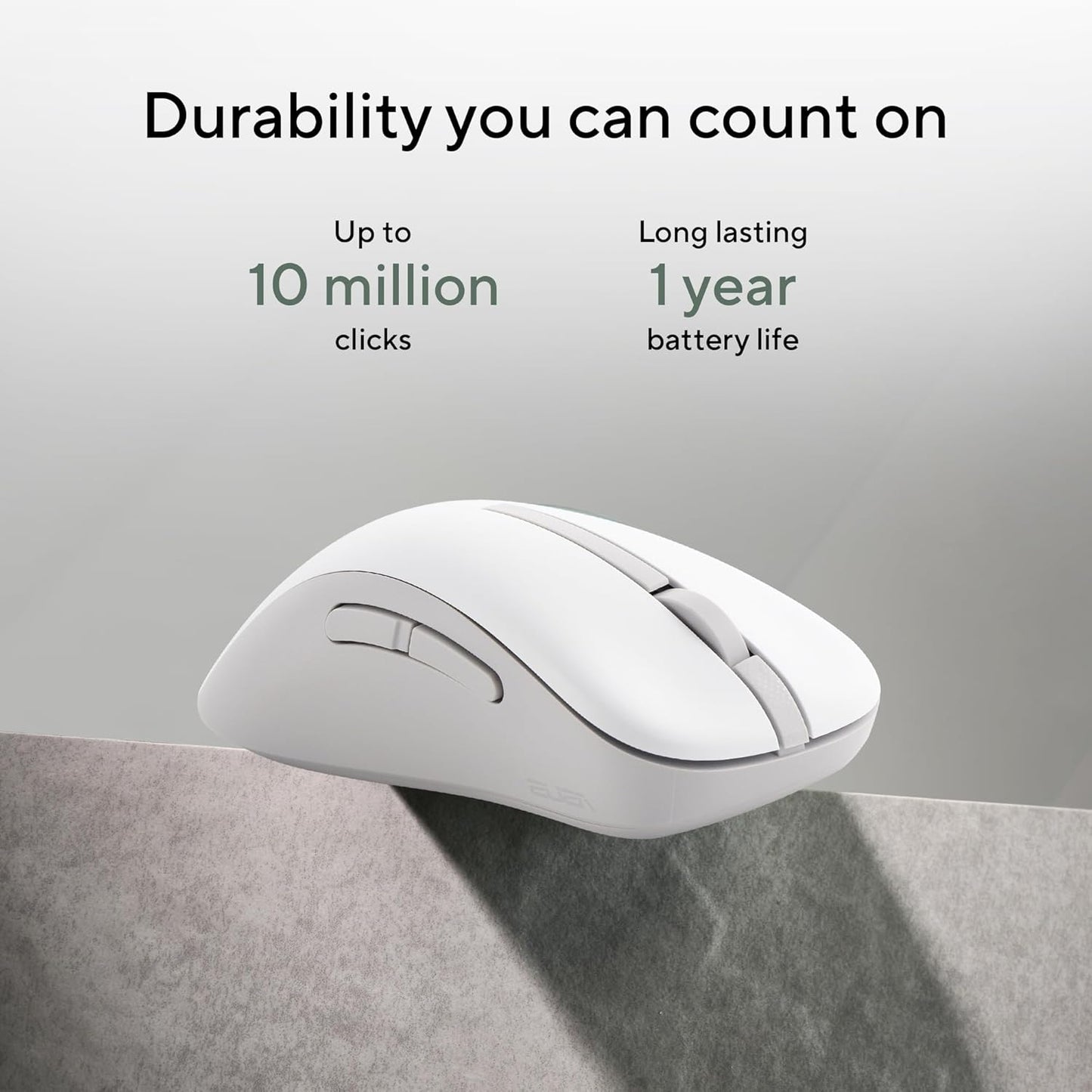 ASUS MD102 Wireless Mouse, RF 2.4GHz,  Bluetooth