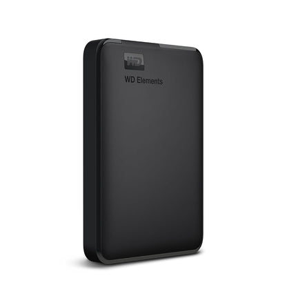 Western Digital WD 4TB Elements Portable HDD