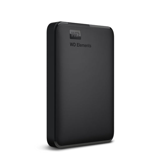 Western Digital WD 4TB Elements Portable HDD