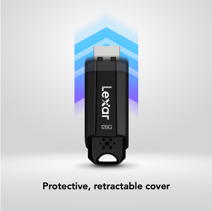 Lexar JumpDrive S80 128GB USB 3.2 150MB/s