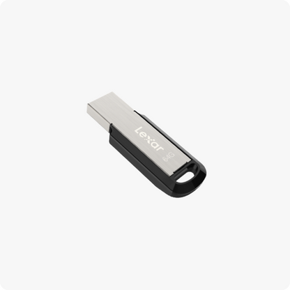 Lexar JumpDrive M400 64GB USB 3.0 150MB/s 5 Years Warranty