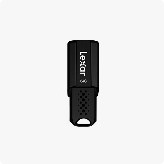 Lexar JumpDrive S80 64GB, USB 3.1 150MB/s, 3 Years Warranty