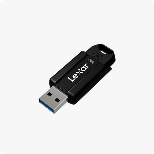 Lexar JumpDrive S80 64GB, USB 3.1 150MB/s, 3 Years Warranty