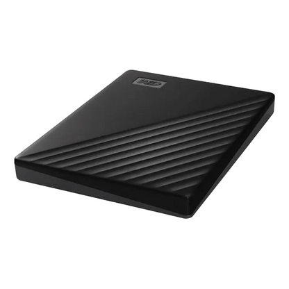 Western Digital WD 2TB My Passport Portable Hard Disk Drive