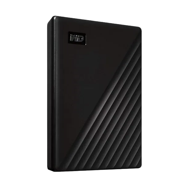 Western Digital WD 2TB My Passport Portable Hard Disk Drive