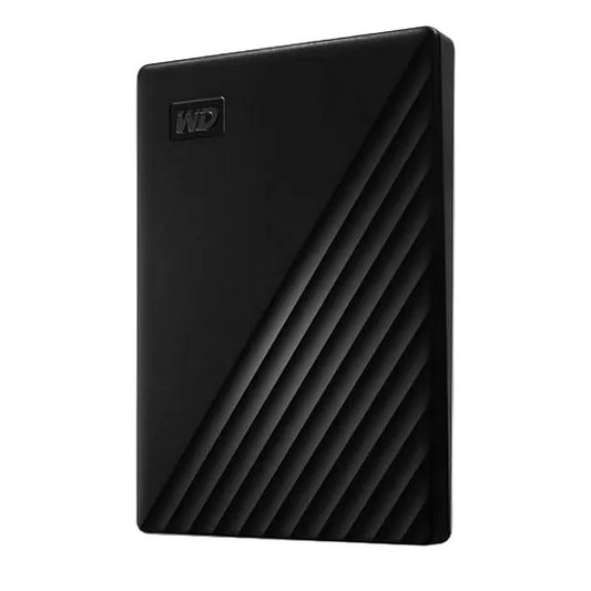 Western Digital WD 2TB My Passport Portable Hard Disk Drive