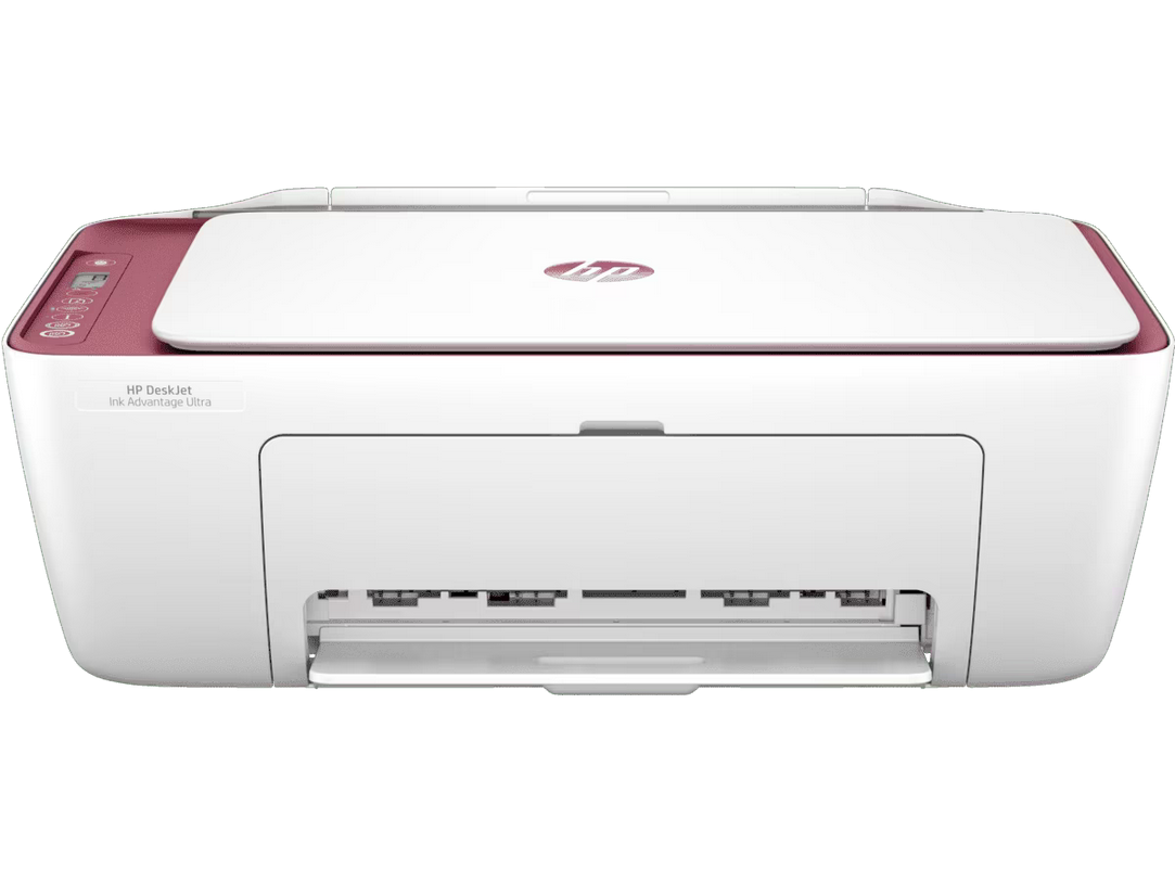 HP Deskjet Ink Advantage Ultra 4929 All in One Wi-Fi Inkjet Printer, Rose Wood