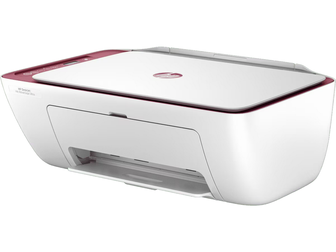 HP Deskjet Ink Advantage Ultra 4929 All in One Wi-Fi Inkjet Printer, Rose Wood