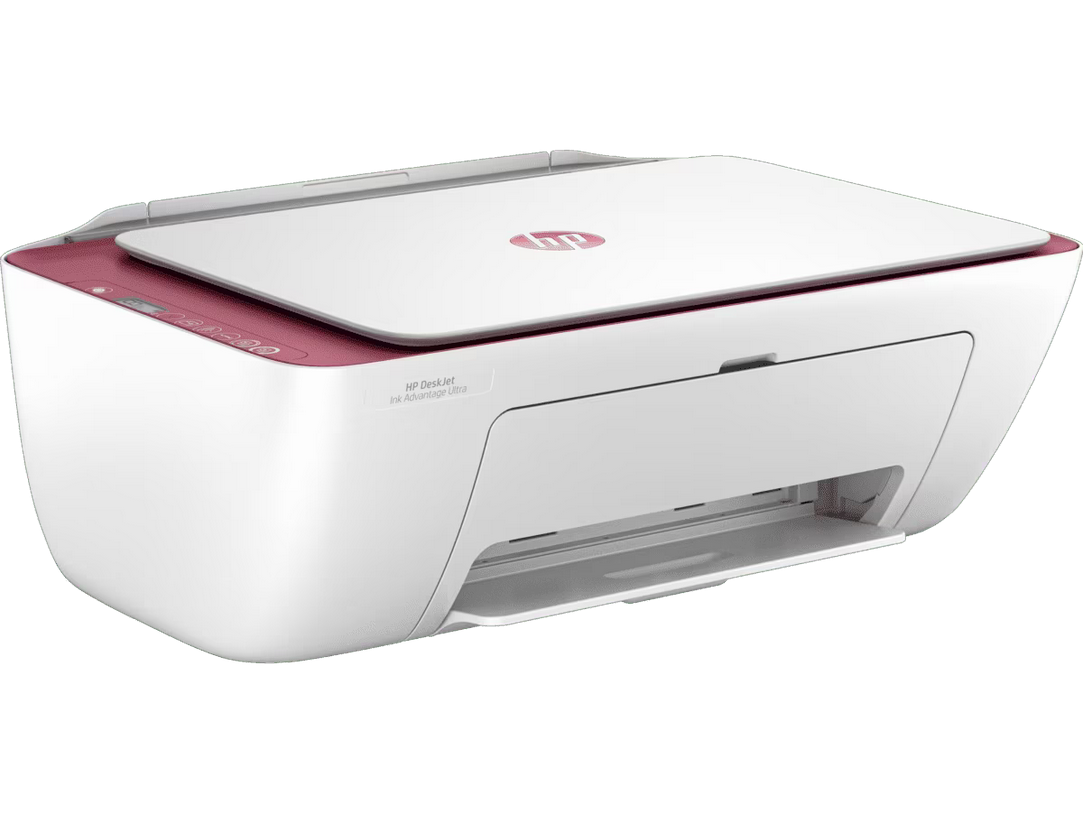 HP Deskjet Ink Advantage Ultra 4929 All in One Wi-Fi Inkjet Printer, Rose Wood