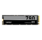 Lexar NM790 SSD 1TB | 7400 MB/s | PCIe Gen4 NVMe M.2 2280 | 5 Years Warranty
