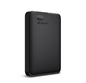 Western Digital WD 4TB Elements Portable HDD