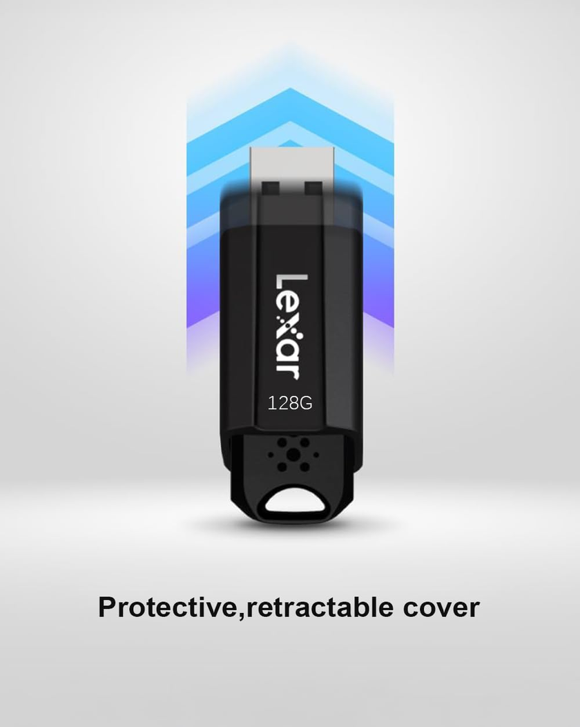 Lexar JumpDrive S80 128GB USB 3.2 150MB/s