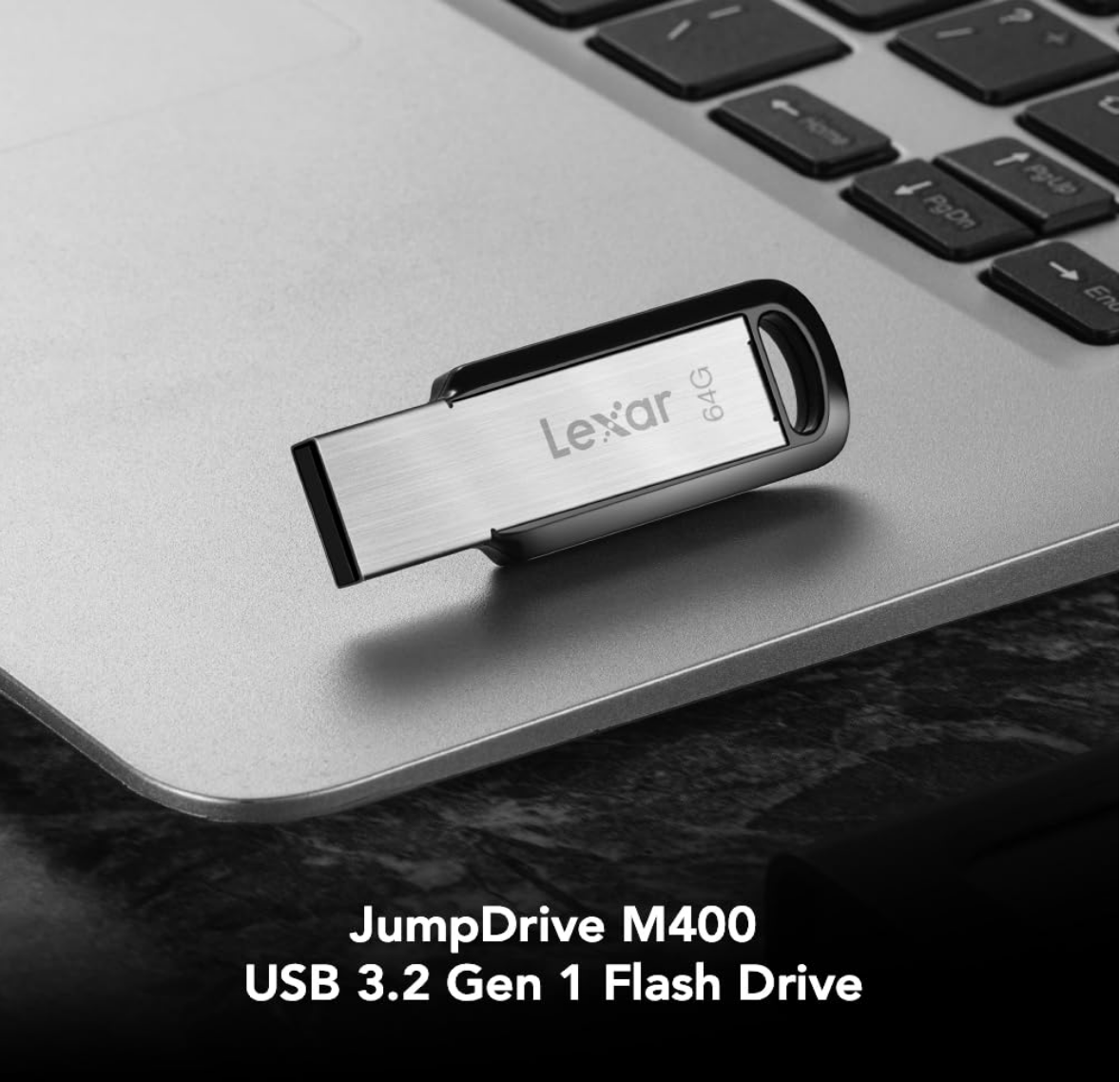 Lexar JumpDrive M400 64GB USB 3.0 150MB/s 5 Years Warranty