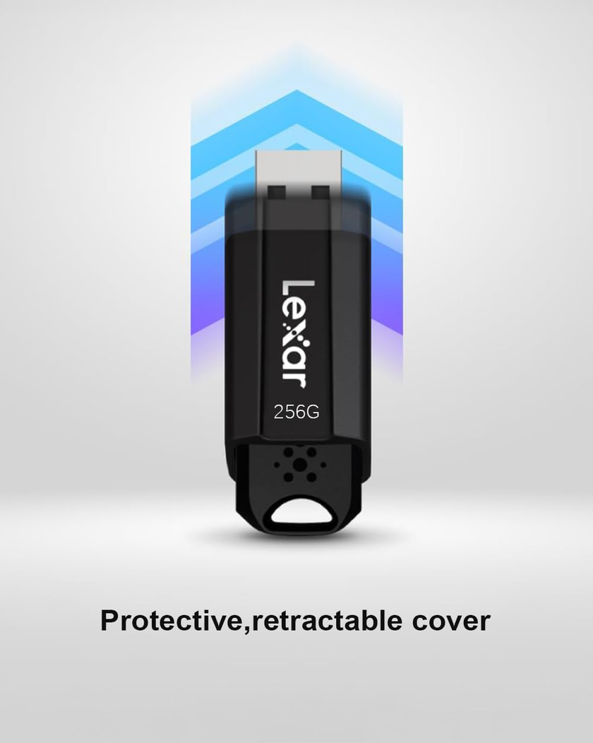 Lexar JumpDrive S80 256GB USB 3.1 150MB/s