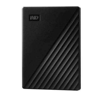 Western Digital WD 2TB My Passport Portable Hard Disk Drive