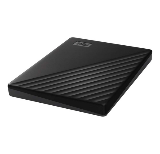Western Digital WD 2TB My Passport Portable Hard Disk Drive