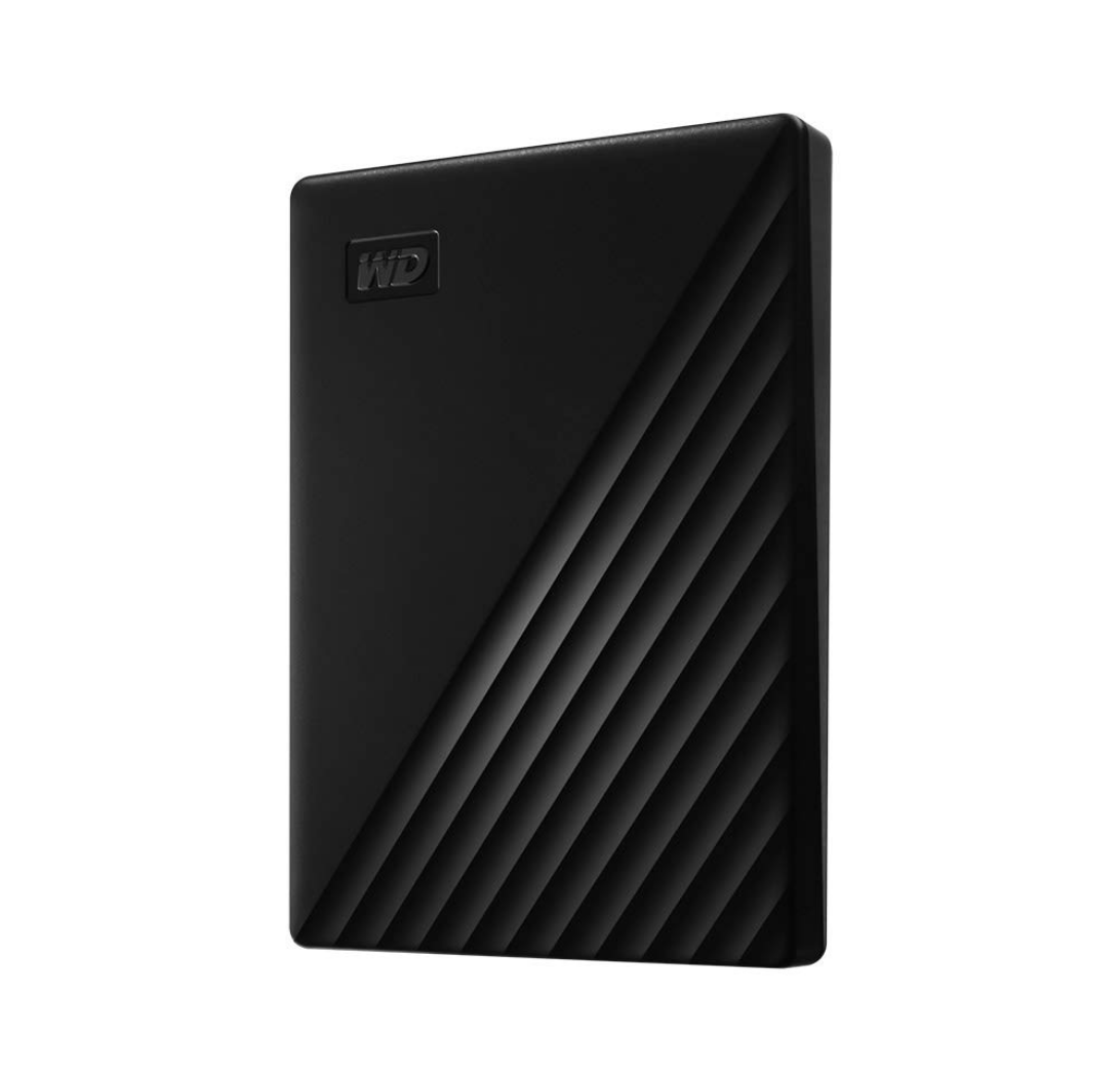 Western Digital WD 2TB My Passport Portable Hard Disk Drive