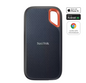 SanDisk Extreme Portable SSD 1TB, 1050 MB/s R, 1000 MB/s W, IP65 Resistance, Drop Protection, 5 Year Warranty, Black