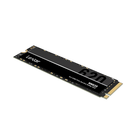 Lexar NM620 M.2 2280 512G PCIe Gen3x4 NVMe SSD